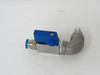 Foodmate SA00117772; Ball Valve Spray Assembly; PN63 1/4"