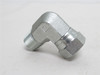 Parker 75826; Swivel Elbow Fitting 90 Degree; 1/2NPT