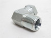 Parker 75826; Swivel Elbow Fitting 90 Degree; 1/2NPT