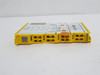 Beckhoff KL1904; Input Terminal; 24VDC; 4-Channel