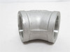 Industry-Std 1LTB8; Pipe Elbow; SS-304; 1-1/4NPT; Class: 150