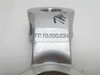 Foodmate FP.10.000.034; Optix Chain Link; SS; Size: 2"