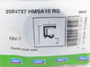 SKF 20X47X7 HMSA10 RG; Lot-3 Oil Seals; 20mmID x 47mmOD