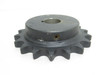 Martin 80BS18 1-3/8; Sprocket #80; 18 Teeth; 1-3/8"ID