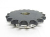Martin 80BS18 1-3/8; Sprocket #80; 18 Teeth; 1-3/8"ID