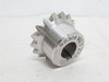 Tyma SS304-M2.5-Z16; Spur Gear SS-304; 14mmID
