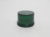 Siemens 52RA4S3; Lot-4 Green Pilot Light Lenses; 30mm