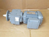 SEW RF27DRN71M4; AC Gearmotor 18:1 Ratio; 0.37kW; 3PH; 60HZ