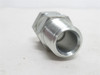 Parker 0107-8-8-S; Straight Pipe Swivel; 1/2 x 1/2 NPT