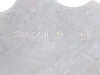 Martin 200A11-IDLER; Idler Sprocket #200; 11 Teeth; 1-3/4"ID