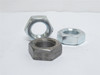 Crown 60021-095; Lot-3; Hex Jam Nut; 1-12 GR2 Z/P