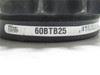 Martin 60BTB25-2012; Bushed Sprocket #60; 25 Teeth