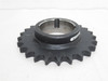 Martin 60BTB25-2012; Bushed Sprocket #60; 25 Teeth