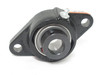 Timken VCJT 3/4; Flange Bearing; 3/4" Bore; 2 Bolt Flange