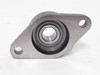 Timken VCJT 3/4; Flange Bearing; 3/4" Bore; 2 Bolt Flange