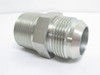 Parker 16 FTX-S; Straight Tube Adapter; 1 NPT x 1 JIC