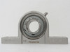 Dodge 56796; Ball Bearing Unit; 1" ID; P2B-SCEZ-100-SH