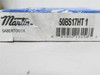 Martin 50BS17HT 1; Hardened Sprocket #50; 17 Teeth; 1"ID