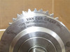 Van Der Graaf TM113B25-405NB; Drum Motor 350mmW 154ft/min