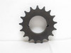 Martin 60BTB17 1610; Bushed Sprocket #60; 17 Teeth