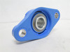 SKF F2BC 20M-TPZM; Flange Bearing 20mmID; 2-Bolt Mount