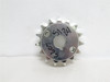 Cantrell 60B15-3/4; Sprocket #60; 15 Teeth; 3/4"ID; N060126