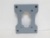 Boston Gear 87874; Gear Reducer Mounting Base; Horizontal
