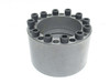 Fenner Drives B112415; Keyless Bushing; 4-15/16"ID x 7-1/8"OD