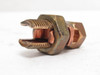 T&B 2H3; Bronze Alloy Split-Bolt Connector; 2SOL
