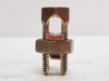 T&B 2H3; Bronze Alloy Split-Bolt Connector; 2SOL