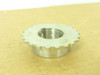 MFG- 5260-0001-01; Discharge Sprocket;1-1/4"ID; 3/4"W; 22-Teeth