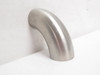 Industry-Std 11P844; Short Tangent Elbow; 90Deg; SS-304; 1-1/2"