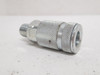 Industry-Std 30E712; QC Hose Coupling 1/4NPT; 3/8" Hose