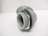 Appleton ST-90200; Liquid Tight Iron Elbow 90Deg; Size: 2"
