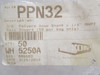Dixon PPN32; Lot-50 Male Hose Shanks; 3/8" x 1/4MNPT