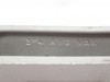 OZ Gedney 0ZGTB100A; Conduit Body 1" Threads; Aluminum; Type: TB