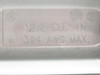 Appleton LB100A; Aluminum Conduit Body; Type: LB; 1" Threads
