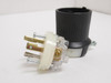 Hubbell HBL2331; Non-Shrouded Locking Plug 20A; 277VAC