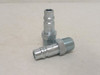 Industry-Std 1HTL5; Lot-2; Quick Coupler Plug 1/2 MNPT x 1/2"