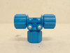Festo FCK-3-PK-9-KU; Lot-9 T-Fitting 6276; Size: 9mm