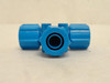 Festo FCK-3-PK-9-KU; Lot-9 T-Fitting 6276; Size: 9mm