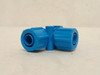 Festo FCK-3-PK-9-KU; Lot-9 T-Fitting 6276; Size: 9mm