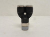 Festo QSY-3/8-3/8-U; Lot-3; Y-Fitting 153746; 3/8"Tube x 3/8NPT