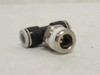 Festo QST-H-1/2-3/8-U-M; Lot-2 T-Fitting 533264; 3/8"PTCx1/2NPT