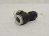 Festo QST-H-1/2-1/2-U-M; T-Fitting 533265; 1/2"Tube x 1/2 NPT