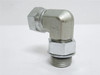 Parker 221984; Pipe Swivel 90Deg; 5/8 BOSS x 1/2NPT Swivel