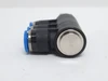 fest QSLV3-G1/4-8; Air Distributor 186237; 1/4" BSPP; 3-Port