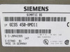 Siemens 6ES5450-8MD11; Digital Output Module; 115/230VAC; 1A