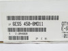 Siemens 6ES5450-8MD11; Digital Output Module; 115/230VAC; 1A