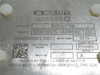 Hub City 0270-07769; Gearbox; SS; RA; 15:1 Ratio; 5/8" Input